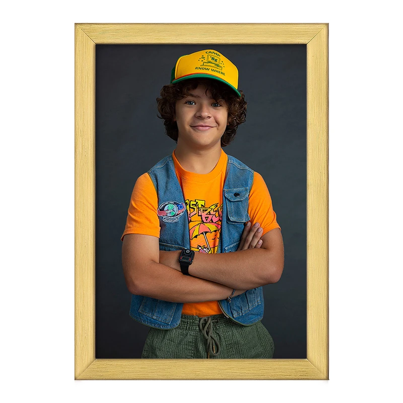 تابلو خندالو طرح داستین سریال استرنجر تینگز Stranger Things  کد 19329