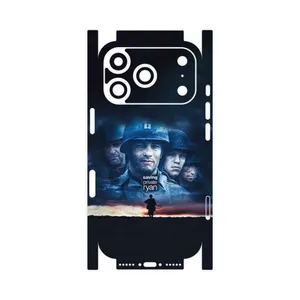MAHOOT Saving Private Ryan-FullSkin Cover Sticker for Apple iPhone 17 Pro