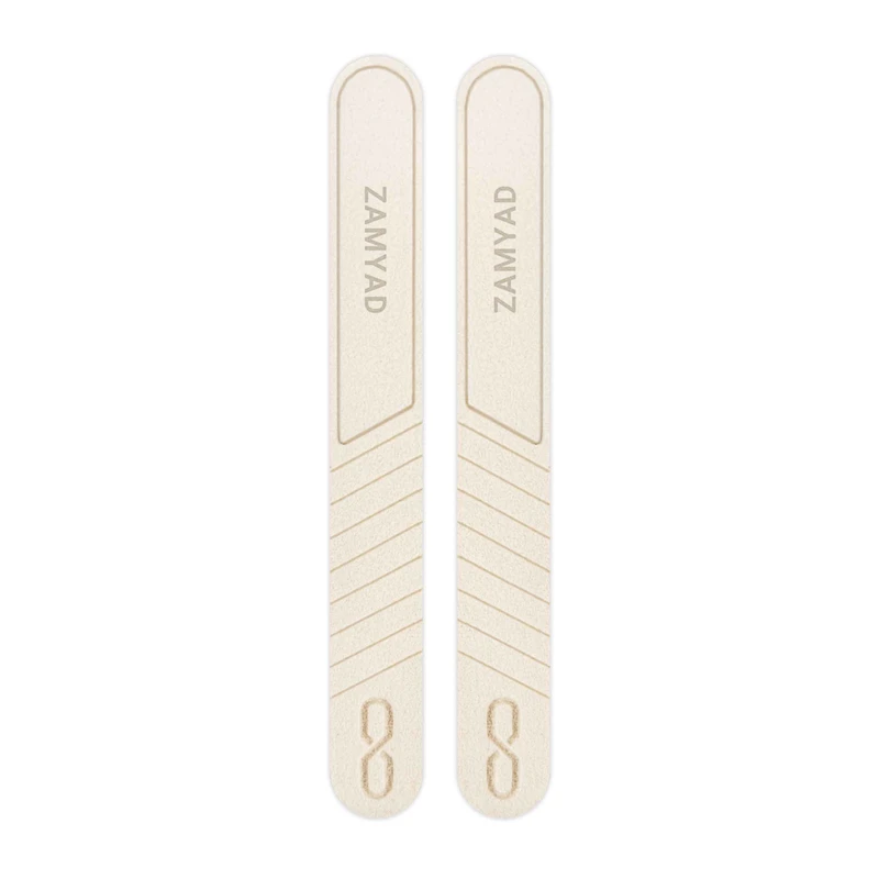 محافظ لبه آینه خودرو ماهوت مدل AURA-W مناسب برای نیسان ZAMYAD مجموعه 2 عددی