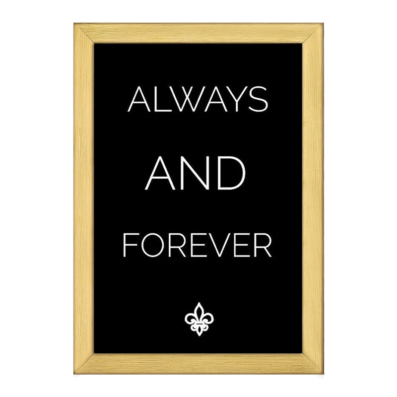 تابلو خندالو طرح اصیل ها The Originals  کد 20300