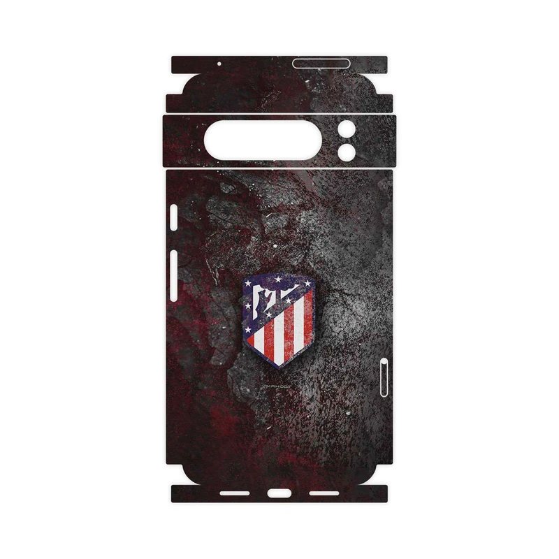 برچسب پوششی ماهوت مدل Atletico_de_Madrid-FullSkin مناسب برای گوشی موبایل گوگل Pixel 8 Pro