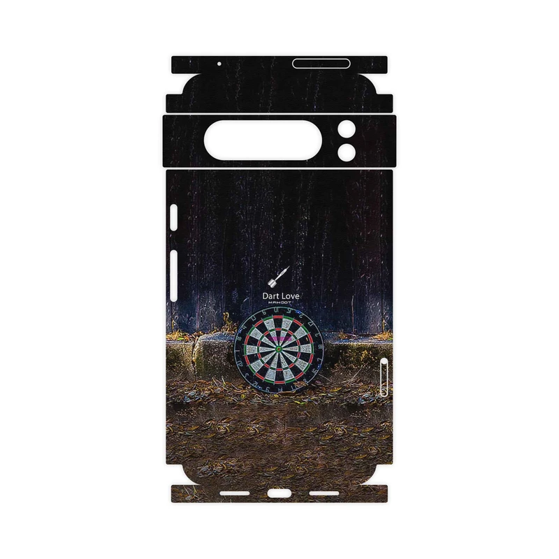 برچسب پوششی ماهوت مدل Dart-FullSkin مناسب برای گوشی موبایل گوگل Pixel 8 Pro