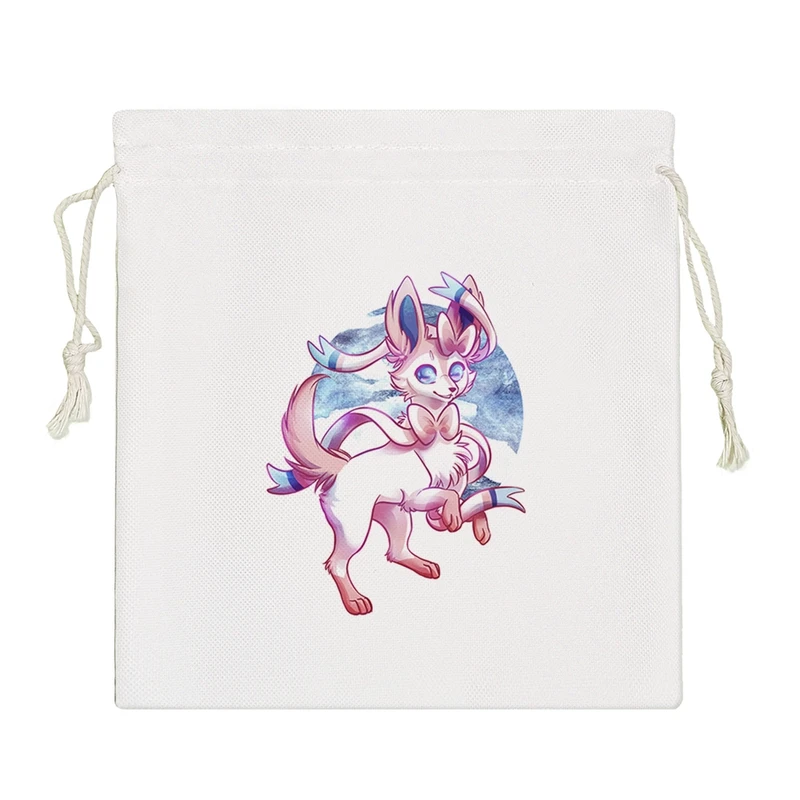 نظم دهنده خندالو مدل سیلوئون انیمه پوکمون کد 1423-S