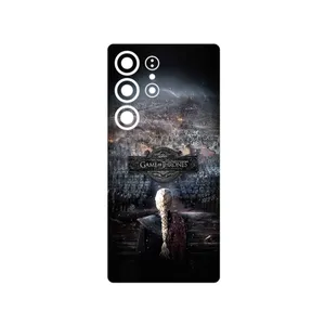 MAHOOT Game_of_Thrones Cover Sticker for Samsung Galaxy S25 Ultra