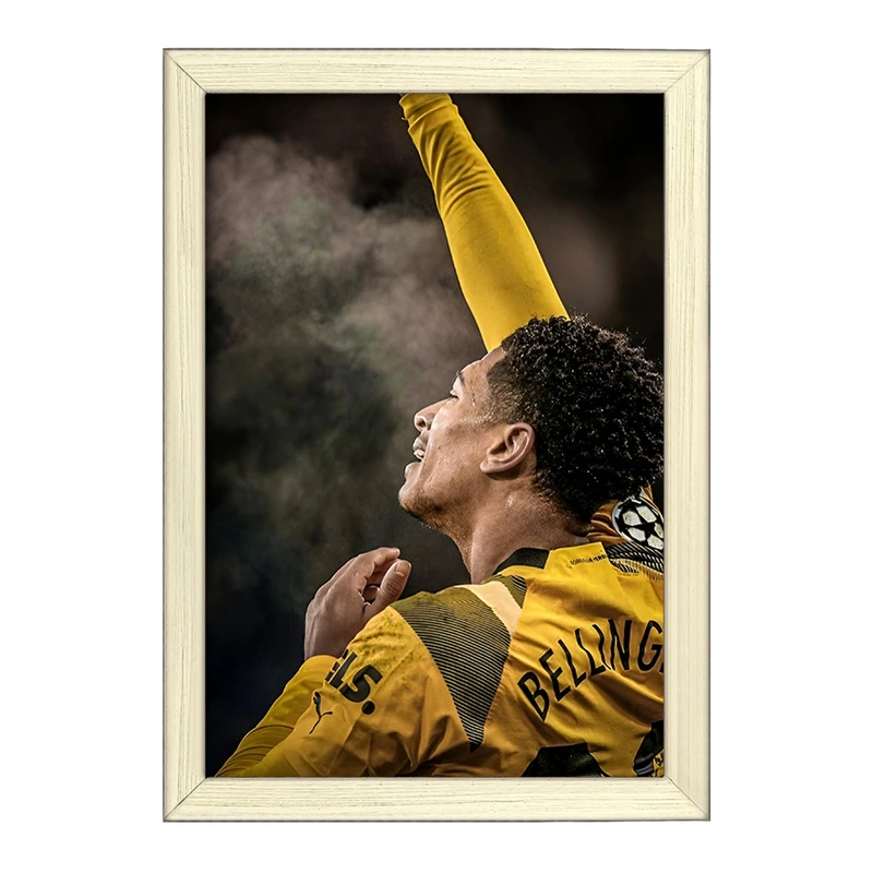 تابلو خندالو طرح جود بلینگام (Jude Bellingham) کد F14315