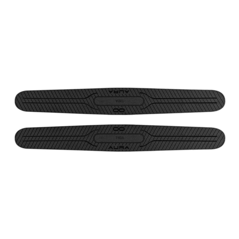 محافظ گوشه سپر خودرو ماهوت مدل AURA-B مناسب برای نیسان TIIDA مجموعه 2 عددی