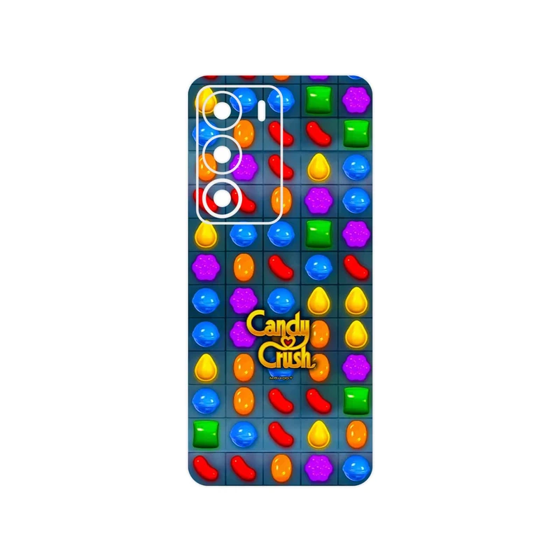 برچسب پوششی ماهوت مدل Candy Crush Game Series مناسب برای گوشی موبایل ریلمی C71