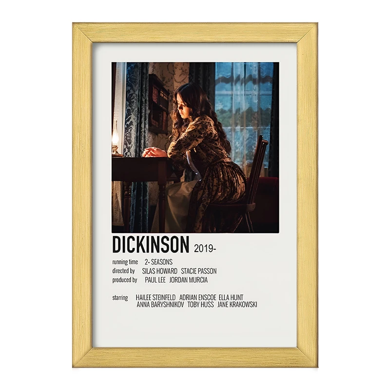 تابلو خندالو طرح دیکنسون (Dickinson) کد F12980