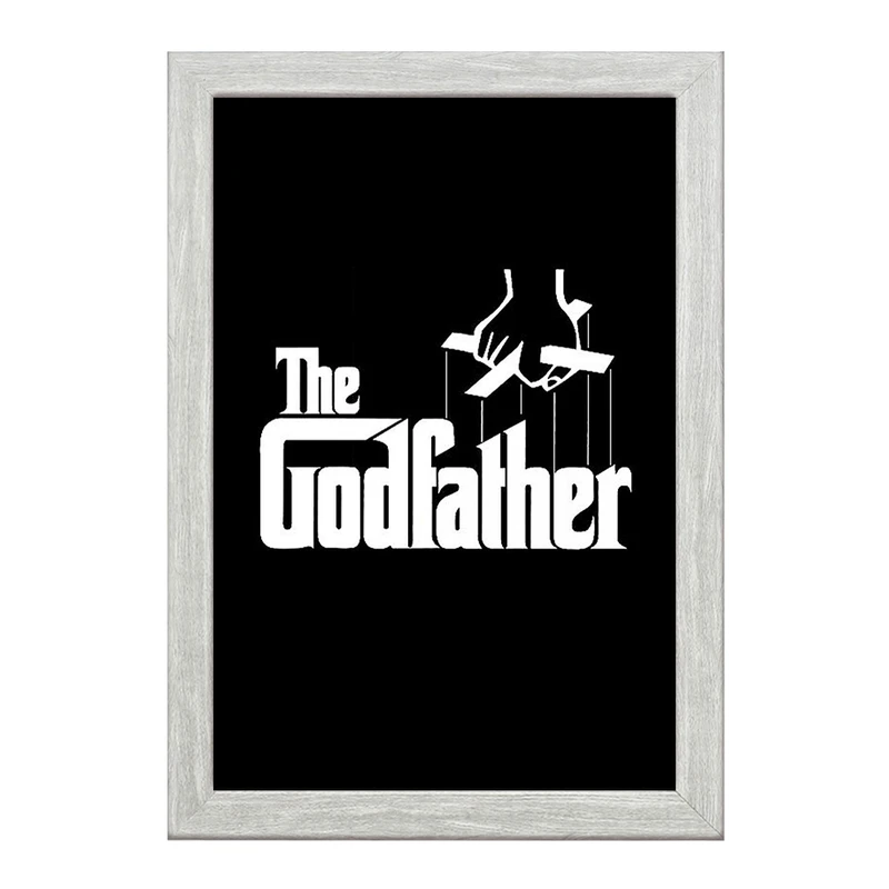 تابلو خندالو طرح پدرخوانده The Godfather  کد 10150