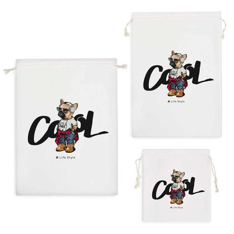 نظم دهنده خندالو مدل سگ Dog کد 3303 مجموعه 3 عددی