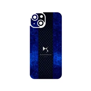 MAHOOT DS Automobiles Cover Sticker for Apple iPhone 14