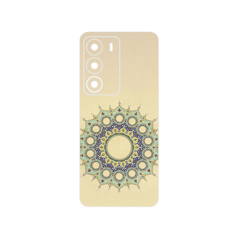 برچسب پوششی ماهوت مدل Art of Illumination 2 مناسب برای گوشی موبایل ریلمی C71