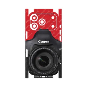 MAHOOT Canon_Logo-FullSkin Cover Sticker for Apple iPhone 17 Pro