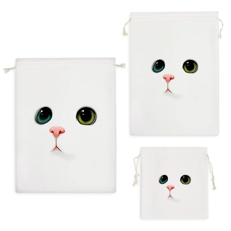 نظم دهنده خندالو مدل گربه کیوت کد 10298 مجموعه 3 عددی