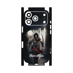 MAHOOT Prince_of_Persia-FullSkin Cover Sticker for Apple iPhone 17 Pro