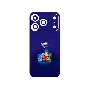 MAHOOT inside out Cover Sticker for Apple iPhone 17 Pro