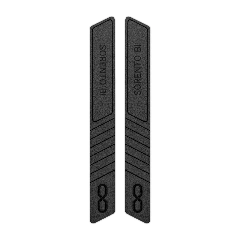 محافظ لبه آینه خودرو ماهوت مدل RAZR-B مناسب برای کیا SORENTO BL مجموعه 2 عددی