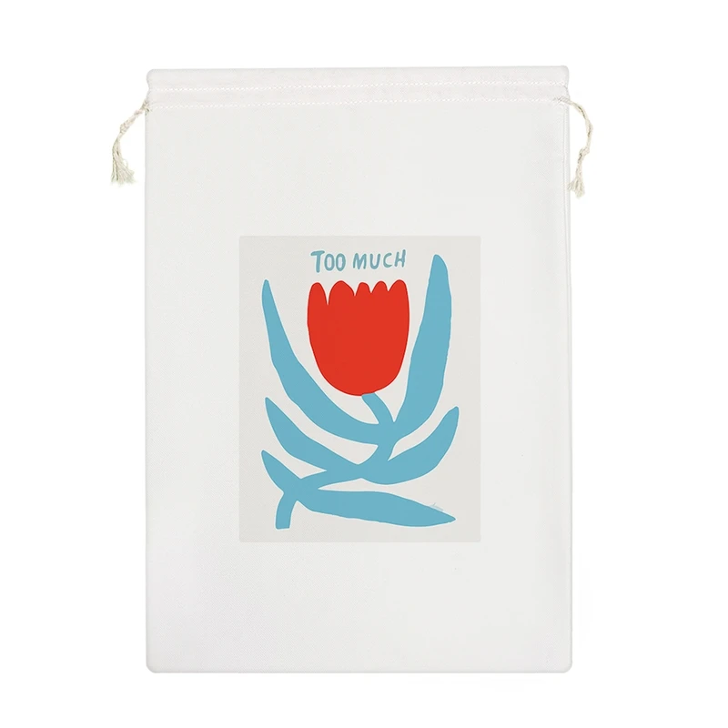 نظم دهنده خندالو مدل گل قرمز کد 8727-M