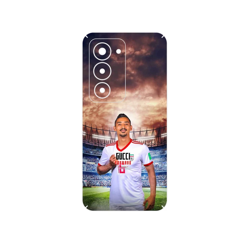 برچسب پوششی ماهوت مدل Reza Ghoochannejhad مناسب برای گوشی موبایل شیائومی Redmi 15 4G