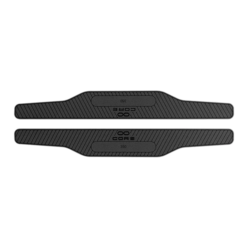 محافظ گوشه سپر خودرو ماهوت مدل CORE-B مناسب برای مرسدس بنز 350 مجموعه 2 عددی