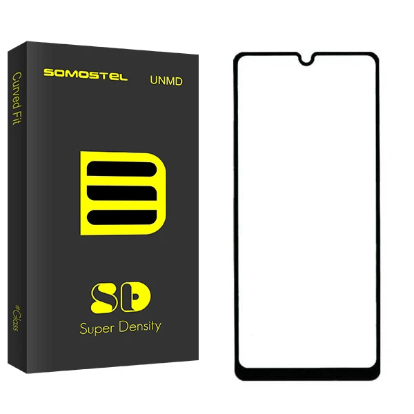 محافظ صفحه نمایش سوماستل مدل FULL-SMT مناسب برای گوشی موبایل شیائومی Redmi 15c
