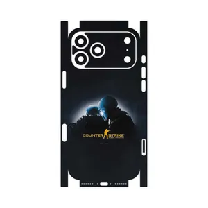 MAHOOT Counter_Strike-FullSkin Cover Sticker for Apple iPhone 17 Pro Max