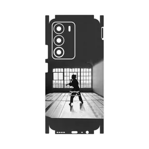 MAHOOT Karate-FullSkin Cover Sticker for Realme C71