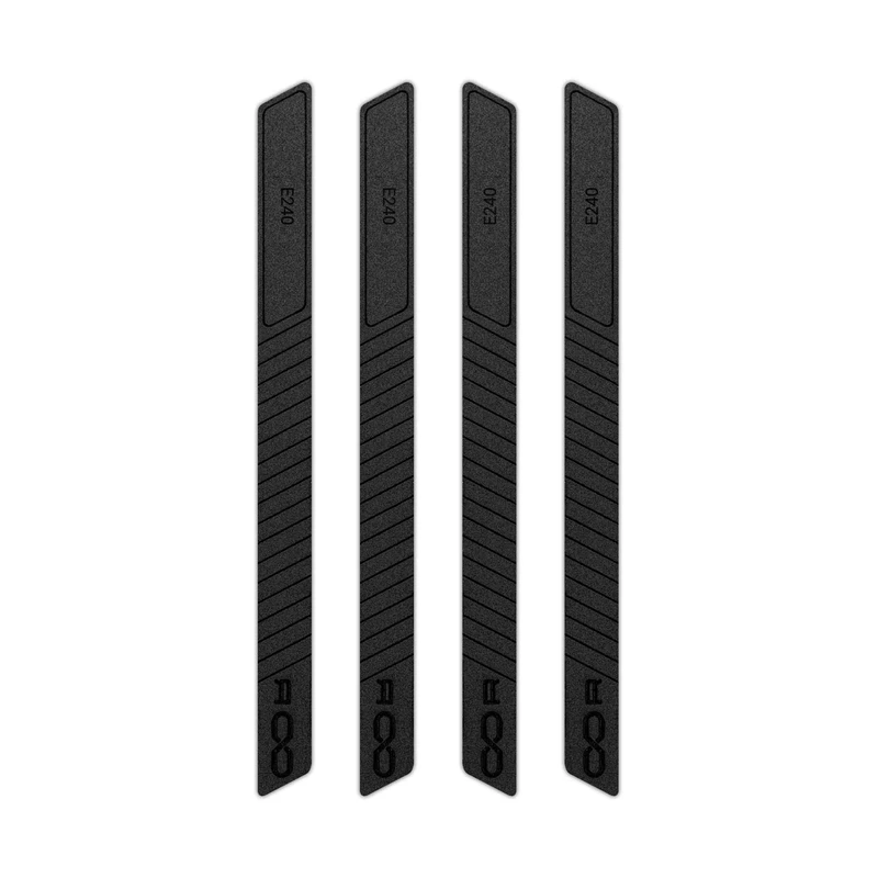 محافظ لبه درب خودرو ماهوت مدل RAZR-B مناسب برای مرسدس بنز E240 مجموعه 4 عددی