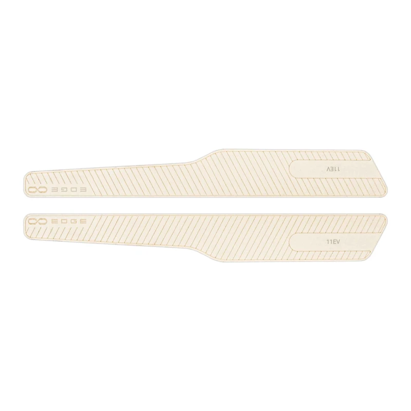 محافظ گوشه سپر خودرو ماهوت مدل EDGE-W مناسب برای بهمن خودرو 11EV مجموعه 2 عددی