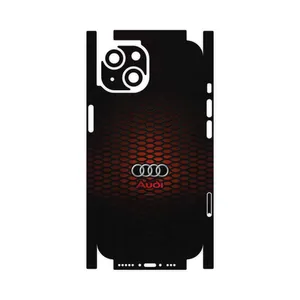 MAHOOT Audi_AG-FullSkin Cover Sticker for Apple iPhone 14