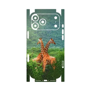 MAHOOT Giraffe-FullSkin Cover Sticker for Apple iPhone 17 Pro Max