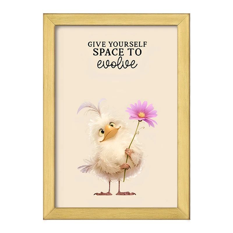 تابلو خندالو طرح انگیزشی  کد F5841