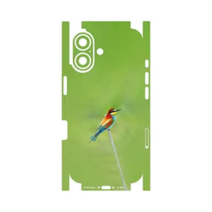 MAHOOT European bee-eater-FullSkin Cover Sticker for Apple iPhone 17