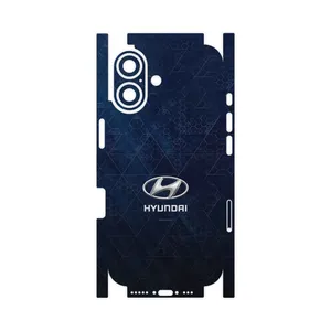 MAHOOT Hyundai_Logo-FullSkin Cover Sticker for Apple iPhone 17