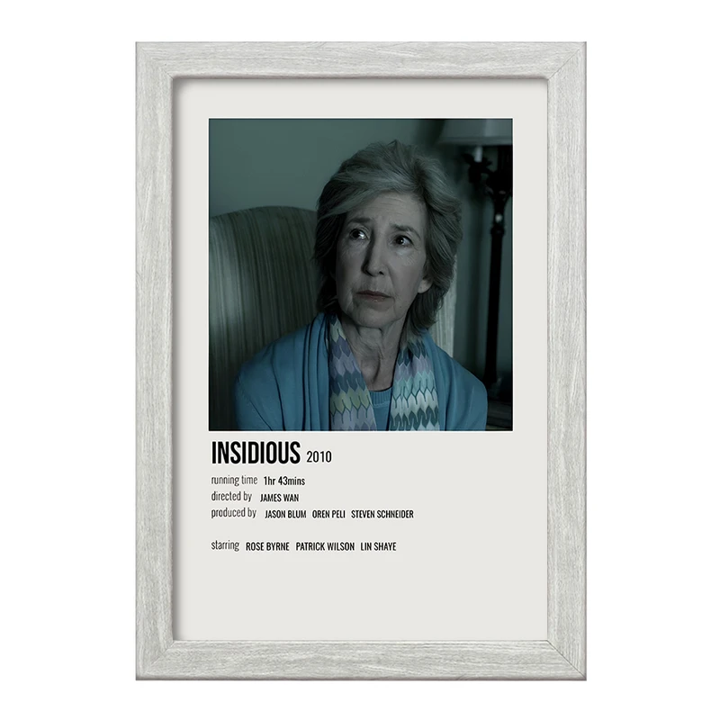 تابلو خندالو طرح توطئه آمیز (Insidious) کد F13120