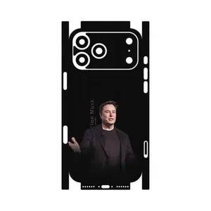 MAHOOT Elon_Musk-FullSkin Cover Sticker for Apple iPhone 17 Pro Max