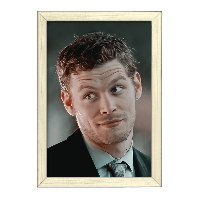 تابلو خندالو طرح کلاوس خاطرات یک خون آشام The Vampire Diaries  کد 20260