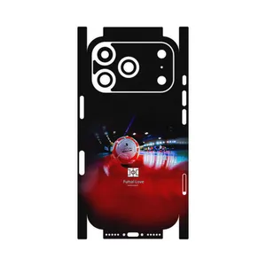 MAHOOT Futsal-FullSkin Cover Sticker for Apple iPhone 17 Pro