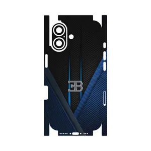 MAHOOT BUGATTI-FullSkin Cover Sticker for Apple iPhone 17