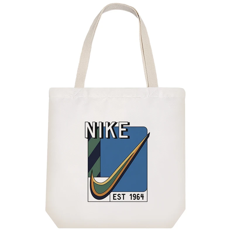 ساک خرید خندالو مدل نایک (Nick) کد H2422