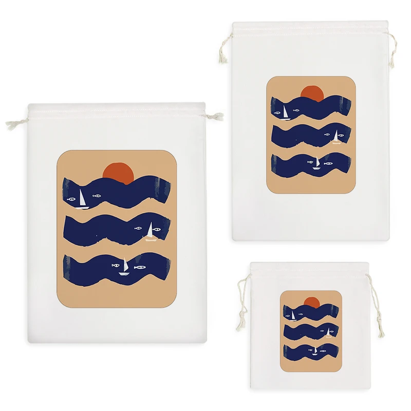 نظم دهنده خندالو مدل غروب در دریا کد 8726 مجموعه 3 عددی