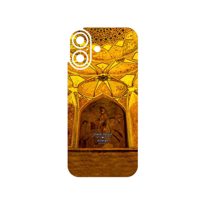 برچسب پوششی ماهوت مدل Chehel Sotoun Palace مناسب برای گوشی موبایل اپل iPhone 17