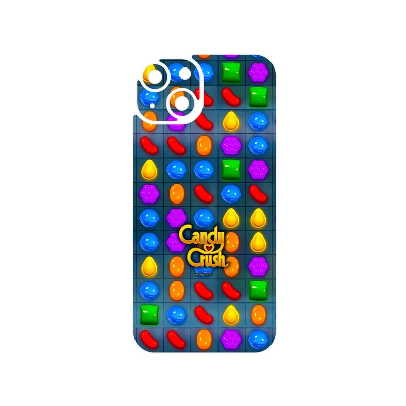 برچسب پوششی ماهوت مدل Candy Crush Game Series مناسب برای گوشی موبایل اپل iPhone 14
