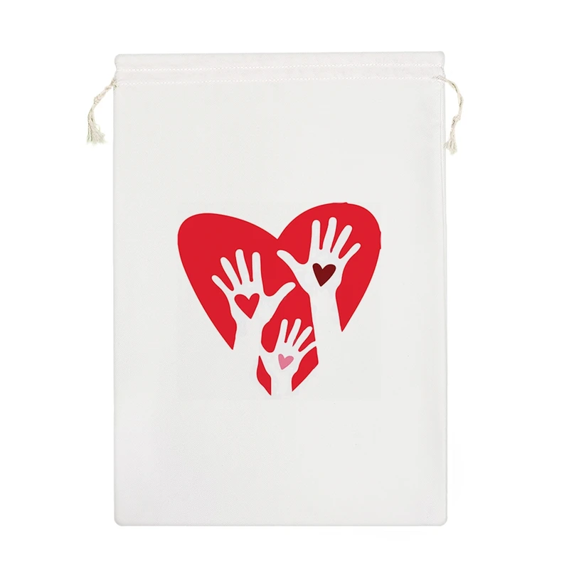 نظم دهنده خندالو مدل قلب و دست‌ها کد 8090-M