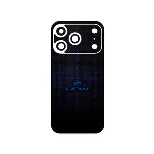 MAHOOT Lifan Cover Sticker for Apple iPhone 17 Pro