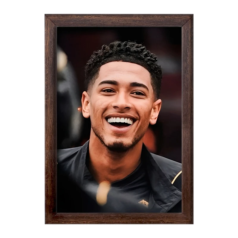 تابلو خندالو طرح جود بلینگام (Jude Bellingham) کد F14313