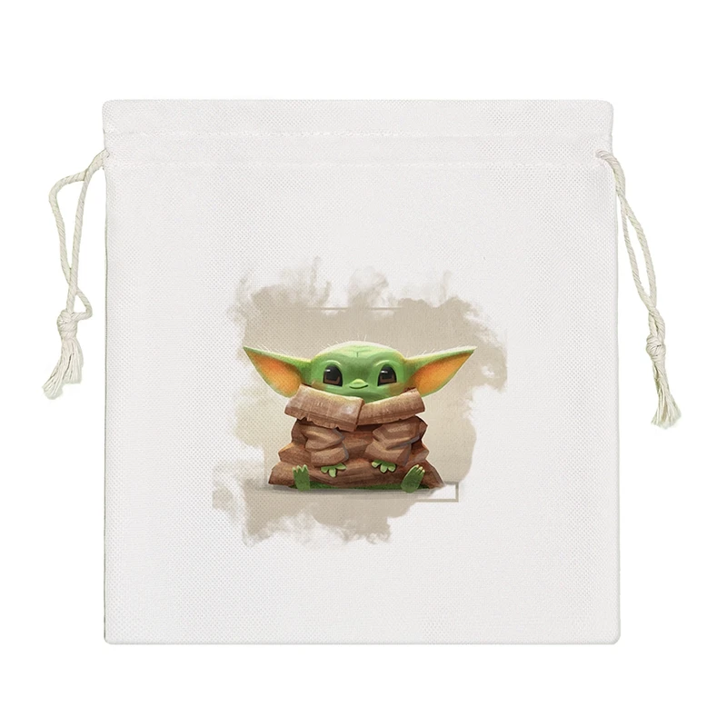 نظم دهنده خندالو مدل بیبی یودا کد 2413-S