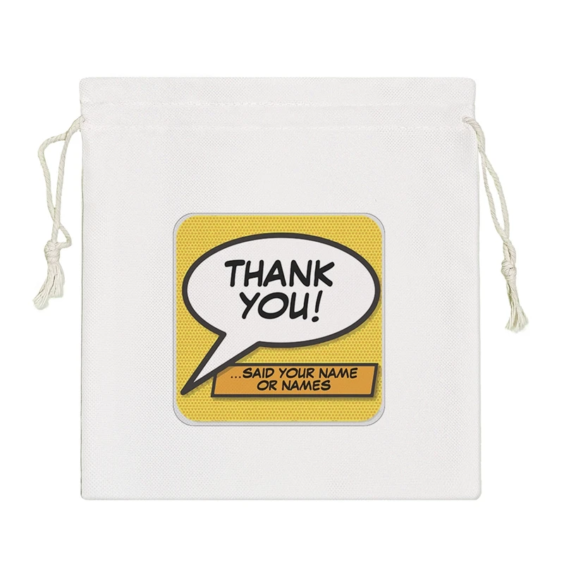 نظم دهنده خندالو مدل Thank You کد 8781-S