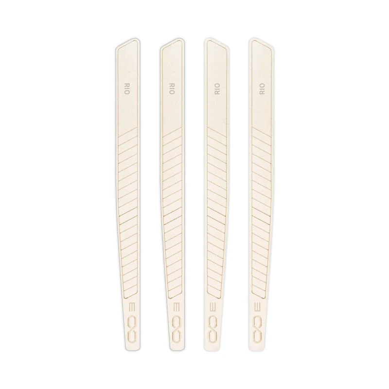 محافظ لبه درب خودرو ماهوت مدل EDGE-W مناسب برای کیا RIO مجموعه 4 عددی