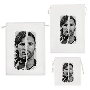 نظم دهنده خندالو مدل لیونل مسی کد 5972 مجموعه 3 عددی